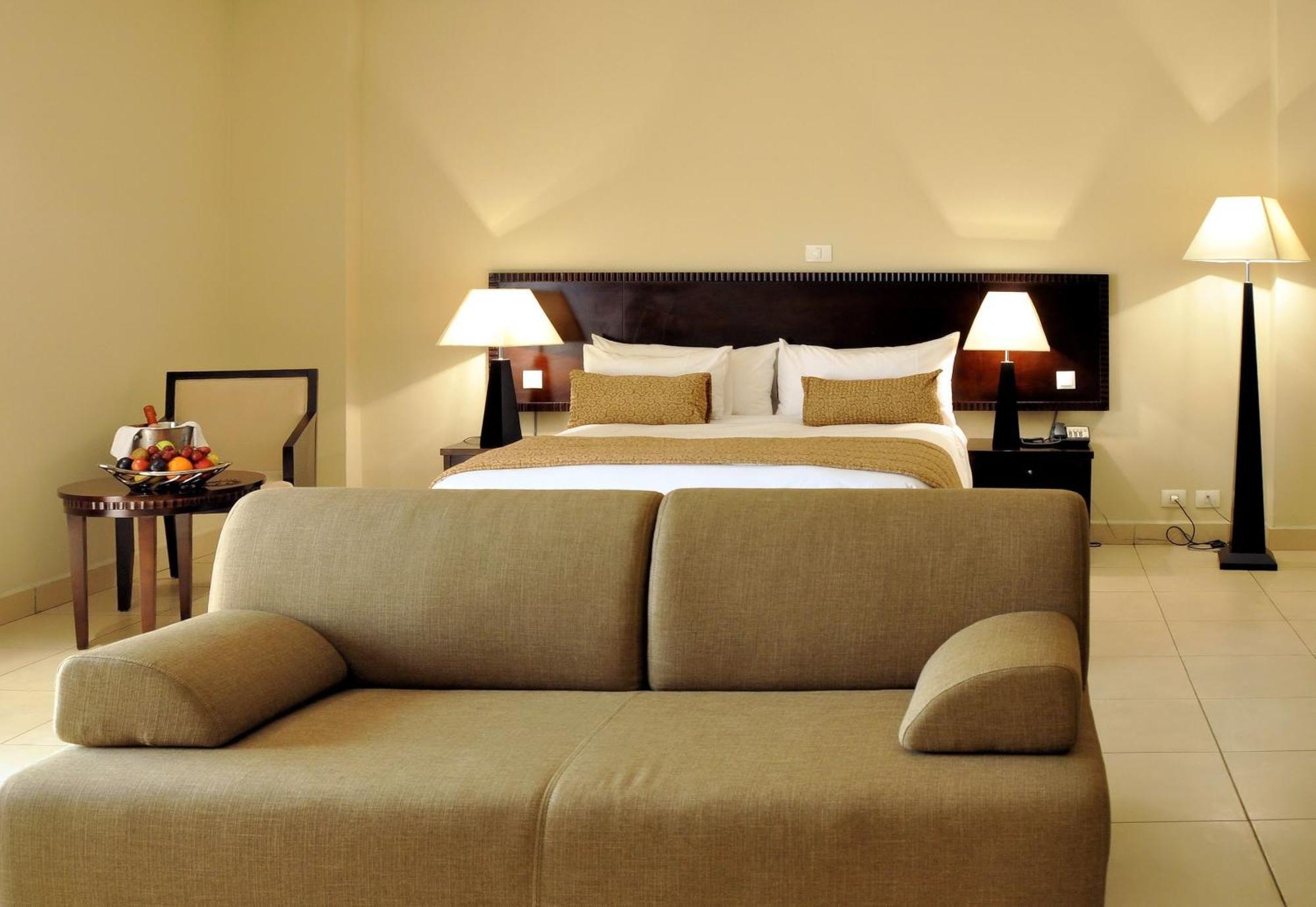 Hotel Royal คินชาซา ห้อง รูปภาพ