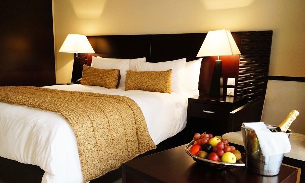 Hotel Royal คินชาซา ภายนอก รูปภาพ