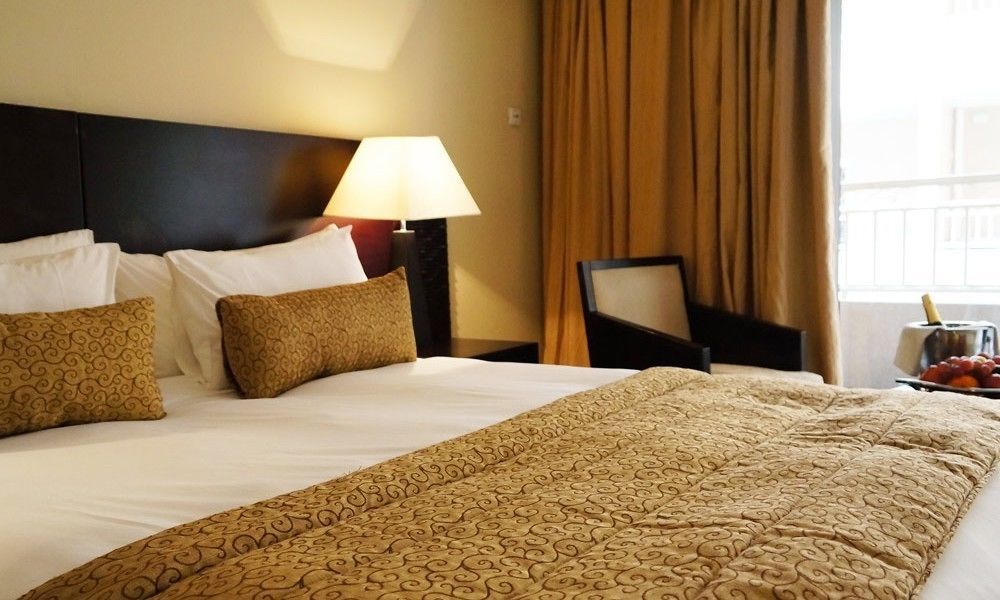 Hotel Royal คินชาซา ภายนอก รูปภาพ