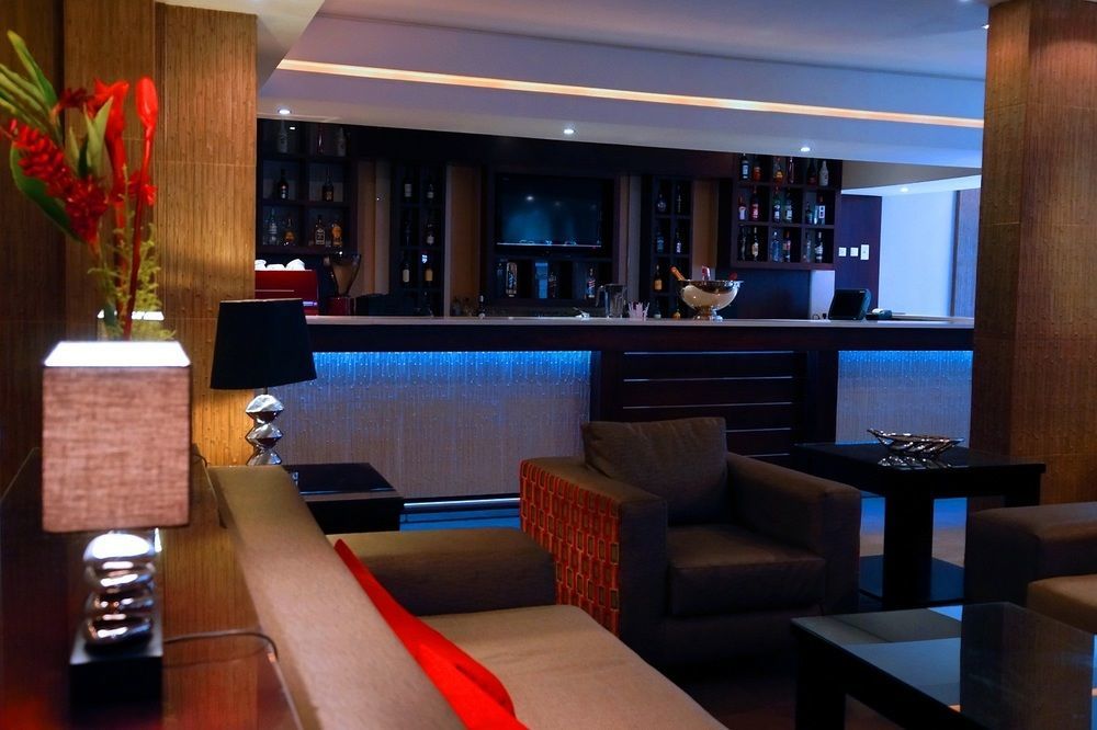 Hotel Royal คินชาซา ภายนอก รูปภาพ
